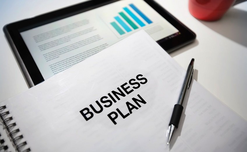 Курсовая работа: Составление и использование бизнес плана